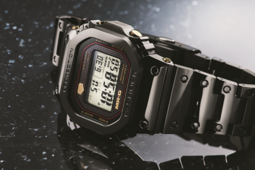 【最高峰のフルメタルG-SHOCKほか】まさに最強の相棒！“高性能すぎる”傑作ウォッチ3選