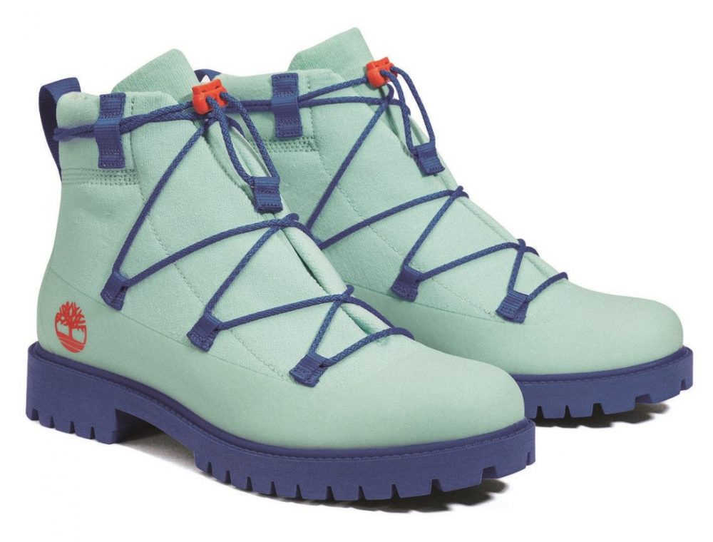 Suzanne Oude Hengel×Timberland／フューチャー73 6インチブーツ ￥29,700