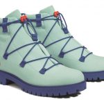 Suzanne Oude Hengel×Timberland／フューチャー73 6インチブーツ ￥29,700