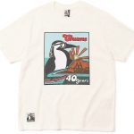 チャムス／40イヤーズTシャツ ￥4,620