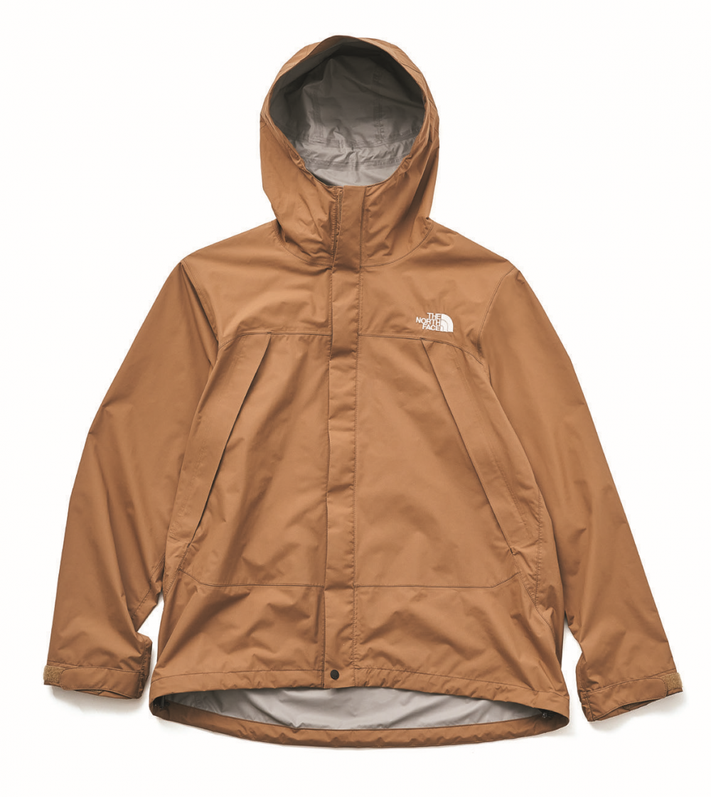 THE NORTH FACE［ザ・ノース・フェイス］／ドット ショット ジャケット　￥22,000