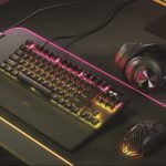 スティールシリーズ／Apex Pro TKL 2023（64861J） 実勢価格 ￥36,270