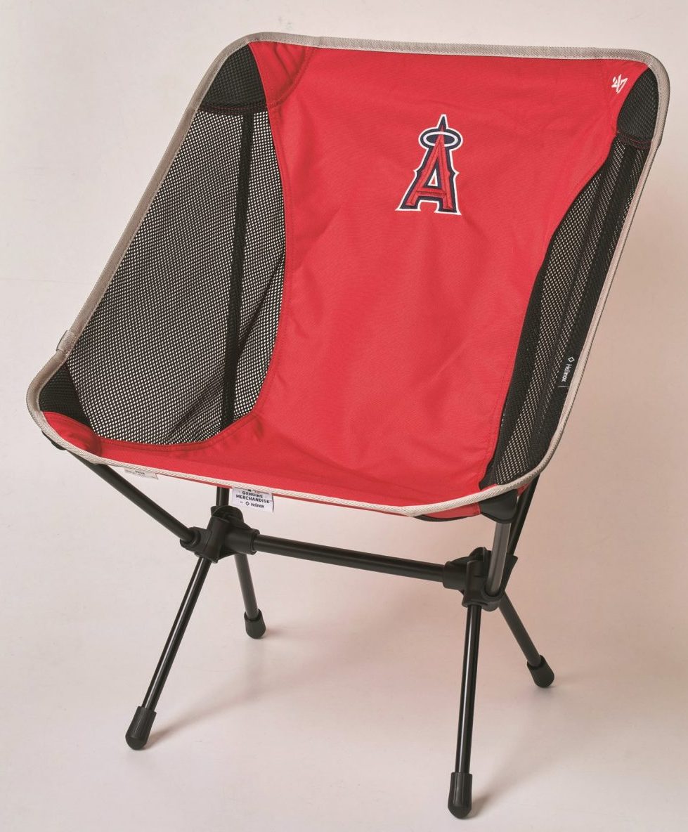 ‘47×MLB×HELINOX×ANGELS／‘47×Helinox Chair＋‘47×Helinox Cap Packset ￥39,000