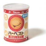 【東ハト】ハーベスト 保存缶　￥432