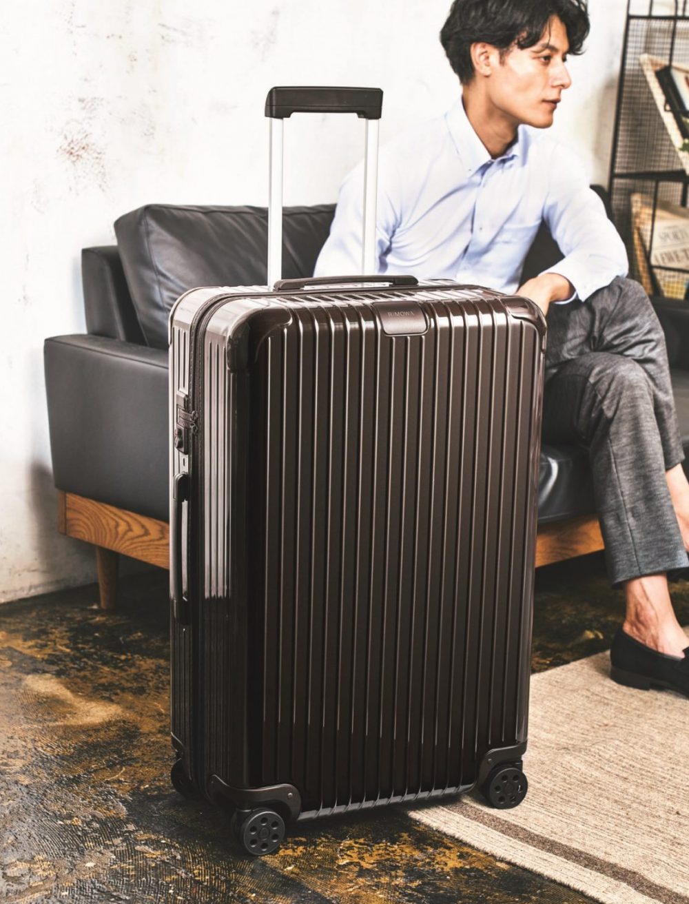画像一覧）【リモワか、ゼロハリか】海外旅行のスーツケースは“絶対的