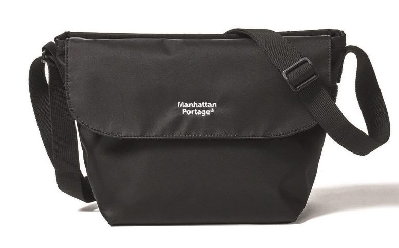 マンハッタンポーテージ／Casual Messenger Bag Matte Twill ￥9,240