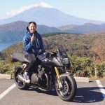 お笑い芸人 チュートリアル 福田充徳さん　バイクの魅力は…「性能やスタイルだけでなくバイクに“男のロマン”を感じる」