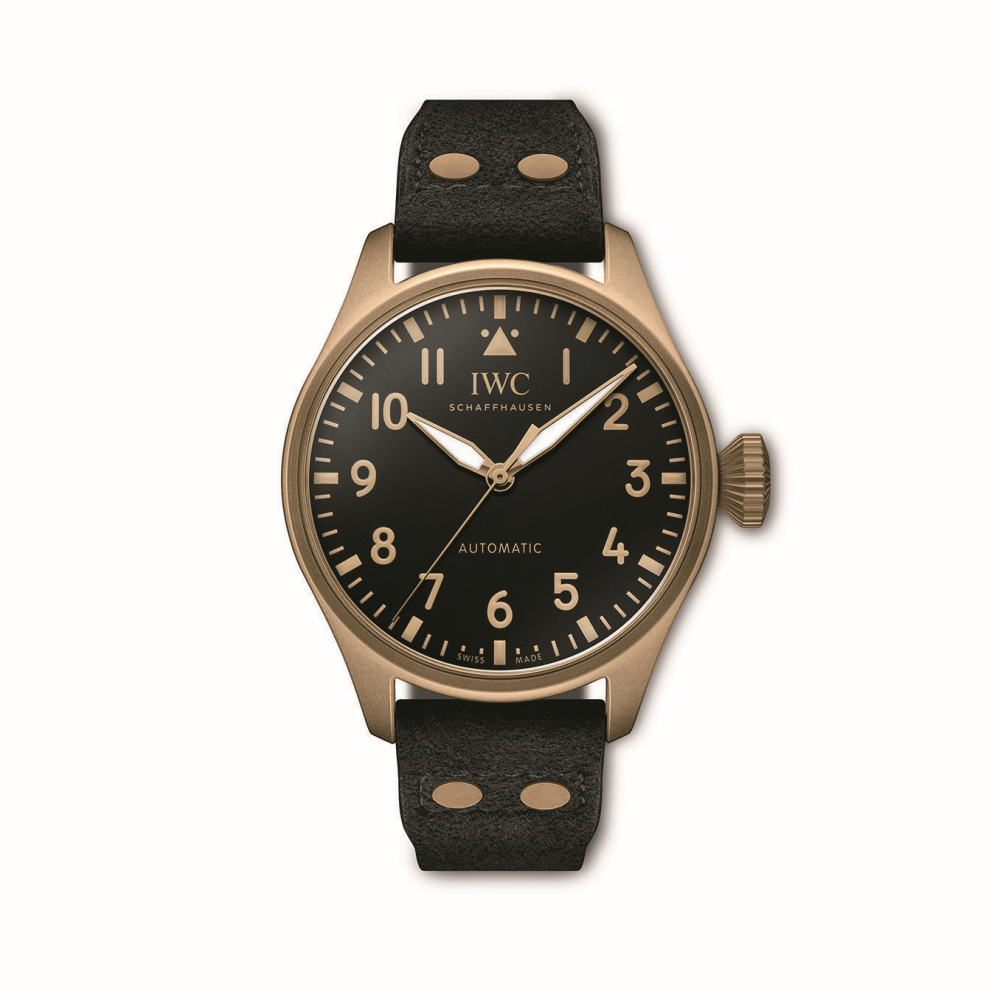 IWC［IWC］／IW329703 ビッグ・パイロット・ウォッチ 43“MR PORTER EDITION 1”