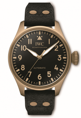 IWC［IWC］／IW329703 ビッグ・パイロット・ウォッチ 43“MR PORTER EDITION 1”