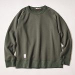 バックフリース プルオーバー￥17,600