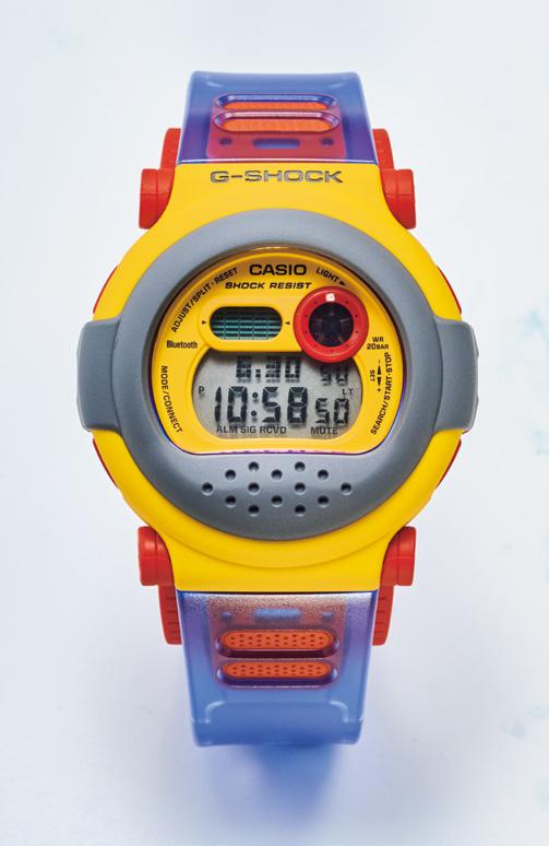 G-SHOCK／G-B001MVE-9JR