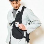 MACOLE［マコール］／vest bag　新鮮な“着る”バッグ