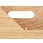 木製デスクトップツールボックス／￥990