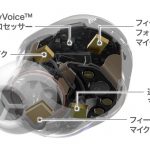 独自の通話音声処理技術「JustMyVoice™」テクノロジー搭載