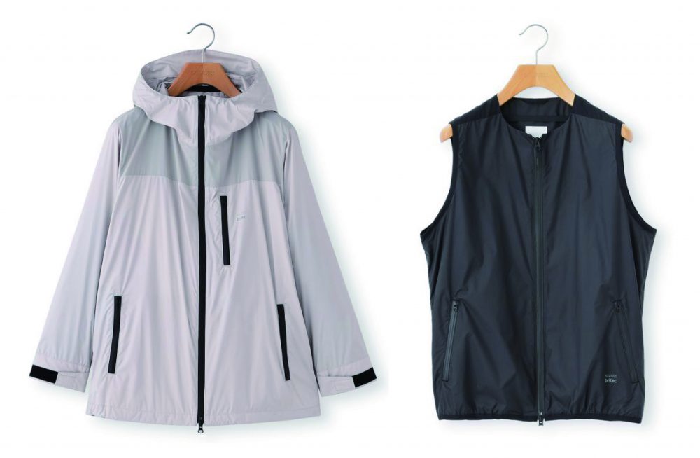 マッキントッシュフィロソフィー　空調服 ファッション性と機能性を融合したハイブリッドカテゴリー