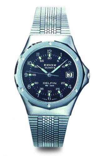 スイス発の人気時計ブランドのエドックスは、「デルフィン メカノ オートマティック」に新色2モデル（グレー、オリーブグリーン）を追加。2022年11月22日（火）より全国の正規販売店と公式オンラインストアにて発売を予定している。おすすめです。