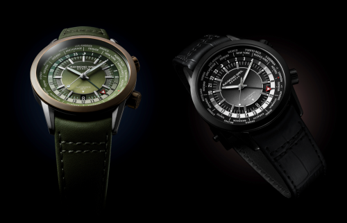 スイス・ジュネーブに本拠を置く独立系高級時計時計ブランドのレイモンド・ウェイルは、看板コレクション「フリーランサー」のGMT機能付き新モデル「フリーランサー GMT ワールドタイマー」をローンチ。人気です。おすすめです。