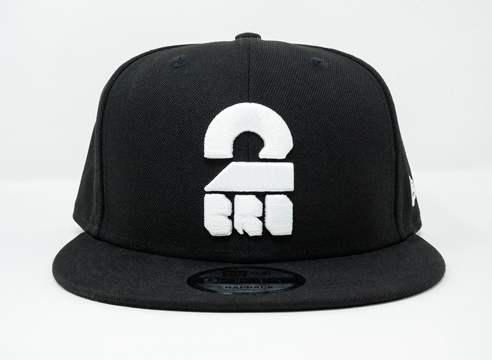 「2BRO.×NEW ERA CAP」￥8,000