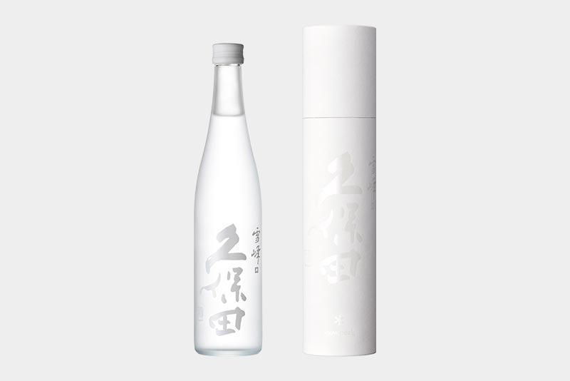 「スノーピーク」が手掛けるアウトドアシーンにピッタリな日本酒「爽醸 久保田 雪峰」とは！？