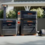 「Jackery Solar Generator 2000 Plus」、「Jackery Solar Generator 1000 Plus」、「Jackery Solar Generator 300 Plus」