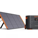 Jackery Solar Generator 2000 Plus 200W 価格：355,000円（税込）
