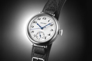 【プレ値必至の腕時計】未来のヴィンテージ！セイコーウオッチの“SEIKO100周年記念モデル”に注目