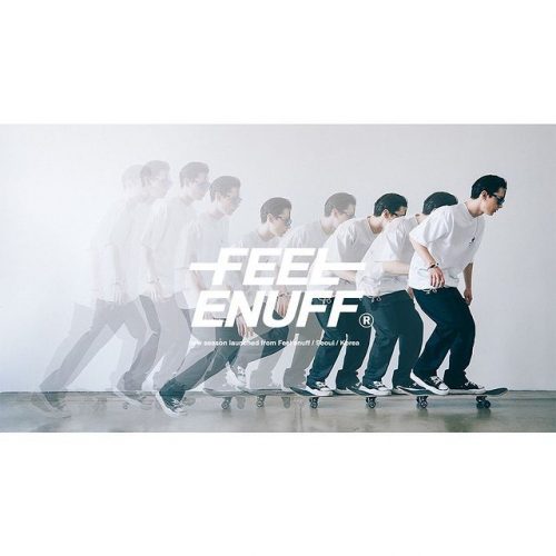 BTS愛用ブランド「FEELENUFF」（フィールイナフ）がファン待望の初上陸！上陸初日から完売続出!?