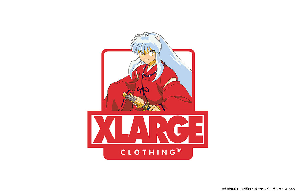 今夏もアニメTがアツい！ XLARGEが高橋留美子の漫画とコラボ!