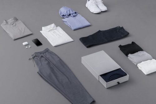 マルチサイズで展開するファッションブランド「STAMP」に仕事のパフォーマンスを引き出す新商品が仲間入り