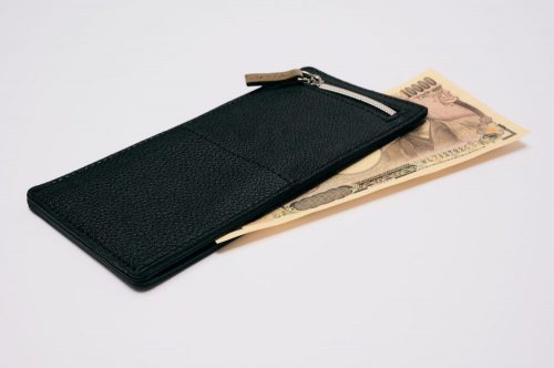 Bill Size Wallet,軽量財布