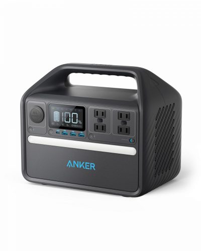Anker（アンカー）の「Anker 535 Portable Power Station」は長寿命バッテリー搭載でいざというときも安心！