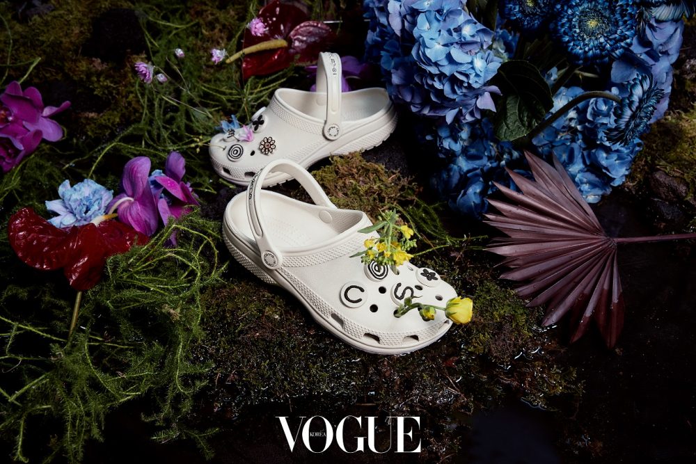 クロックス×10 Corso Como（ディエチコルソコモ）のコラボモデル