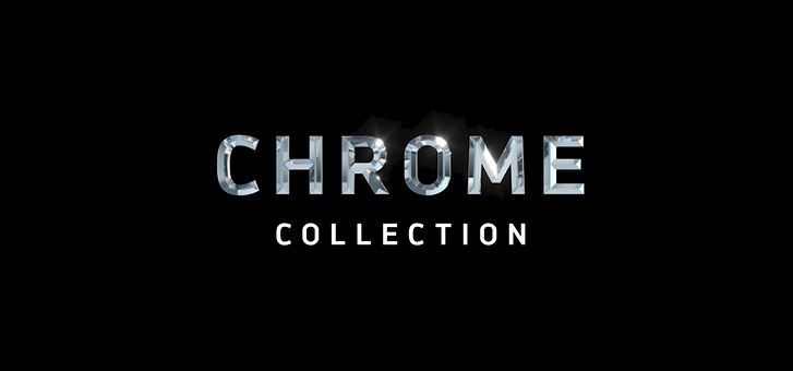 「Chrome Collection（クローム コレクション）」