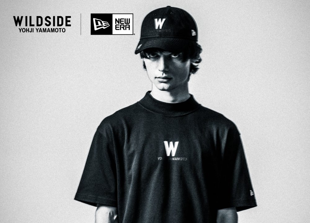 NEW ERA  WILDSIDE Yohji Yamamoto S/S Tee