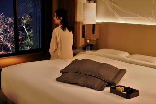 京都の高級ホテルもお墨付き！「ねるまえほっとリフレ」でおやすみ前の新習慣を！