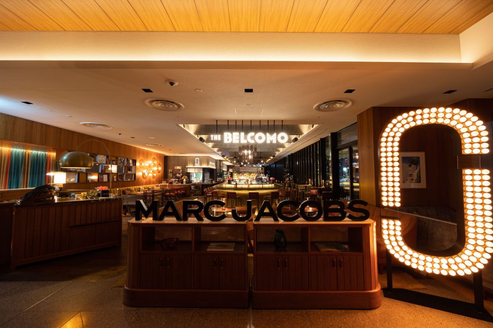 東京・青山に「MARC JACOBS CAFE」が期間限定オープン！