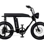 「ユニモーク MK」はアートの街、ベルリン発祥の電動自転車