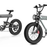 爆売れ必然の電動アシスト自転車「キックウェイ」！ 近未来型モデル2機種が登場