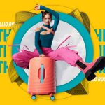 スタイリッシュな円柱形スーツケース！アメリカンツーリスタ―が国際的なデザイン賞を受賞した「ローリオ」を限定販売