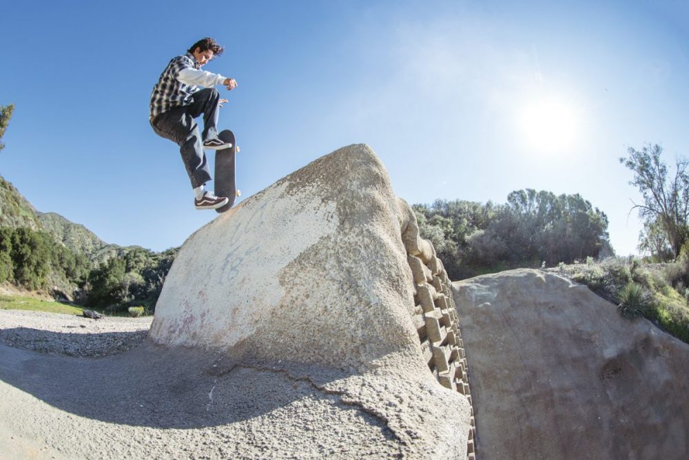 次世代ライダーを迎えたVANS SKATEBOARDINGのシグネチャーコレクションが上陸