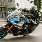 スズキ期待の大型スポーツモデル「GSX-S1000GX」と「GSX-8R」