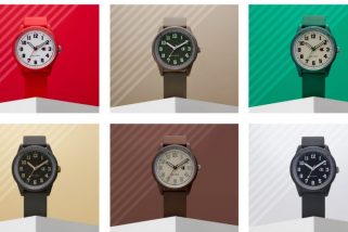 【１万円以下のプチプラ時計】チャンピオンがカレッジテイストの腕時計コレクションをローンチ