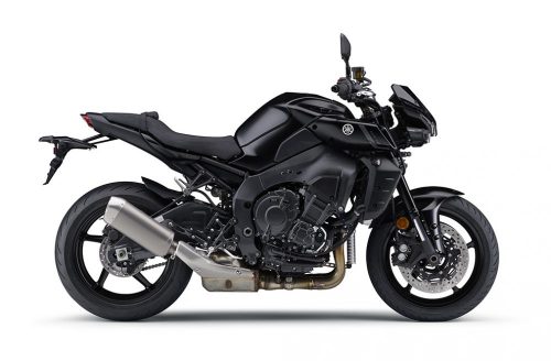 ヤマハの“キングオブMTバイク”「MT-10 ABS」が最新にして最強すぎる！