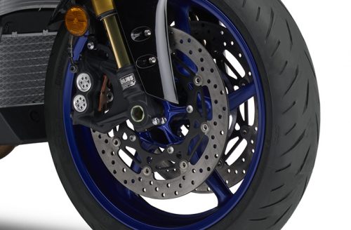 ヤマハの“キングオブMTバイク”「MT-10 ABS」が最新にして最強すぎる！