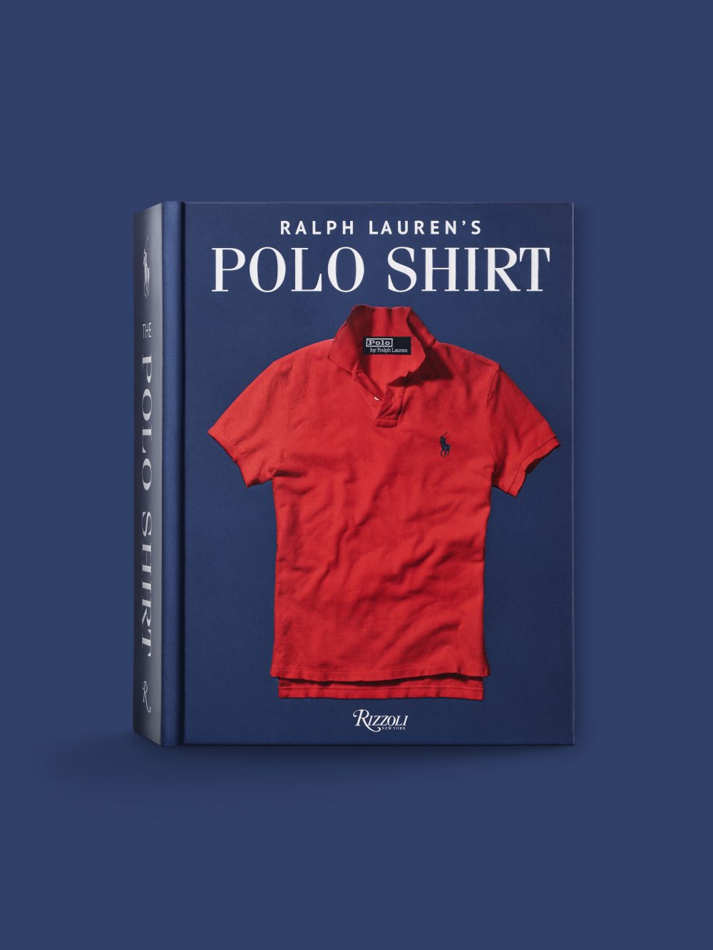 ラルフ ローレン ポロシャツ誕生50周年の軌跡を辿る記念ブック創刊