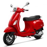 現代生活にあわせてアップデートした新型「Vespa LX 125 ABS」