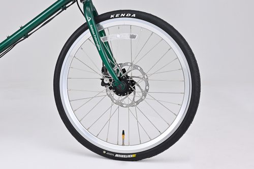 大注目“ミニベロe-bike”！デイトナ新型「DE03」は気軽に乗れてコンパクトさも魅力の一台