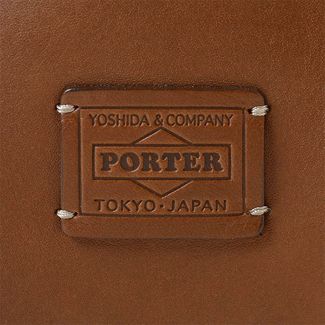 PORTER / CLASP SHOULDER BAG(L)