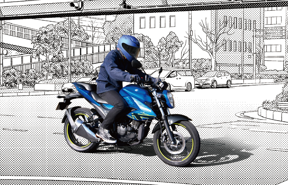 スズキのバイク「ジクサー150」は新生活にこそ乗りたいスポーツモデル？新色も登場！