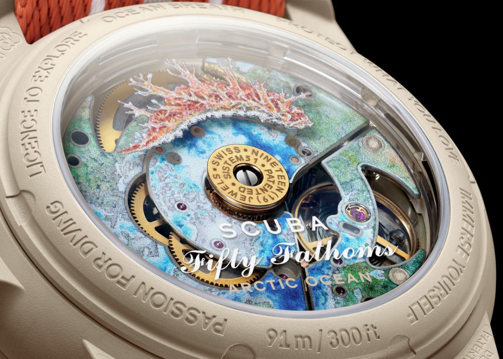 画像一覧）【あの名作時計が6万円!?】ブランパン「フィフティファゾム